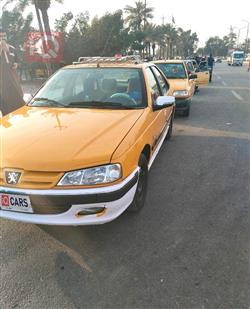بيجو بارس